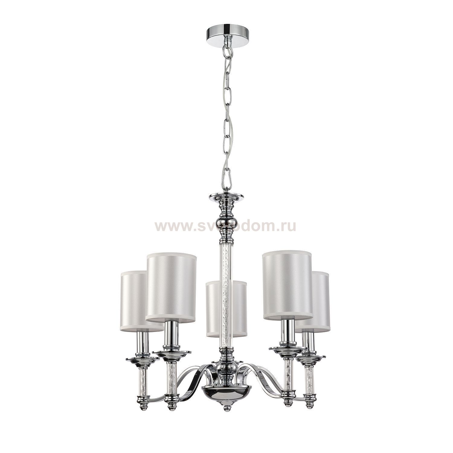 Подвесная люстра Favourite 2930-5P Gelios