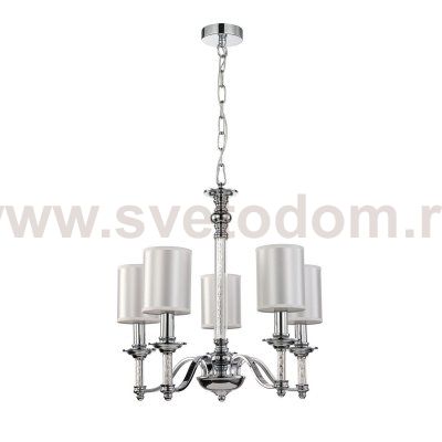 Подвесная люстра Favourite 2930-5P Gelios