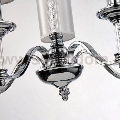 Подвесная люстра Favourite 2930-5P Gelios