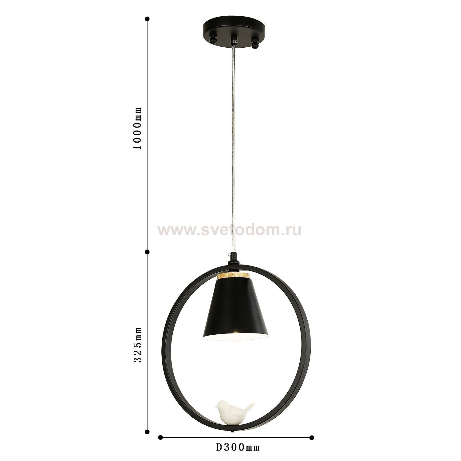 Подвесной светильник Favourite 2938-1P Uccello