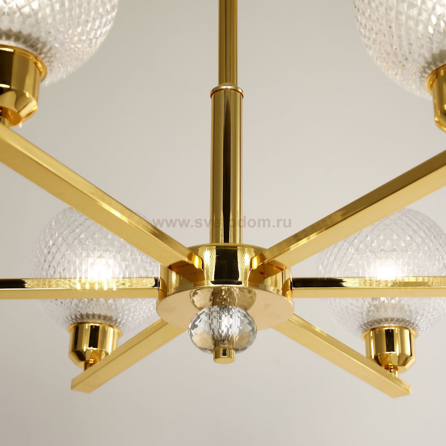 Подвесная люстра Favourite 2940-6P Sunrise