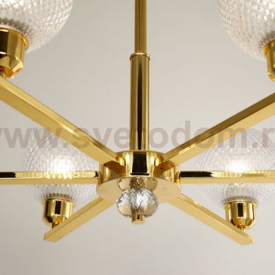 Подвесная люстра Favourite 2940-6P Sunrise