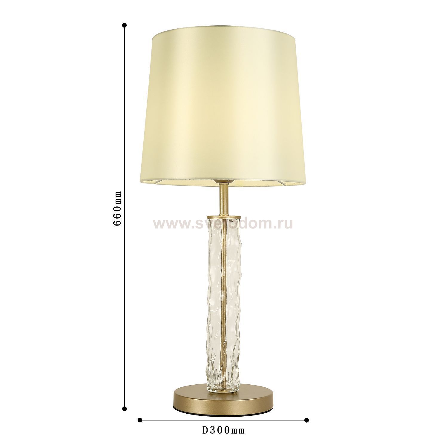 Настольный светильник Favourite 2945-1T Hefestos