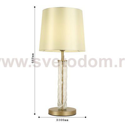 Настольный светильник Favourite 2945-1T Hefestos