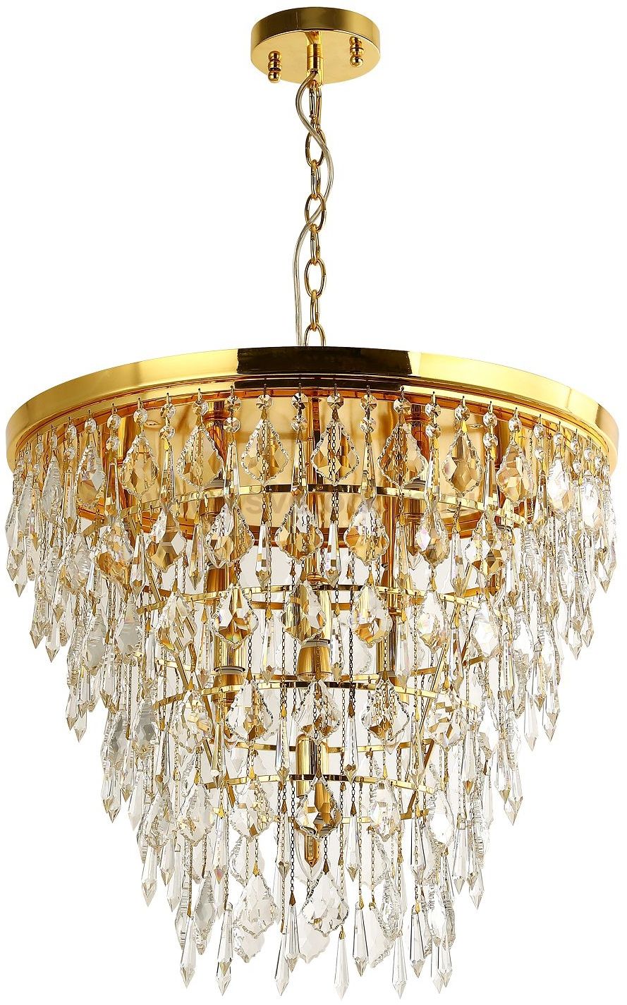 Люстра 2в1 Favourite 2946-10PC Everest