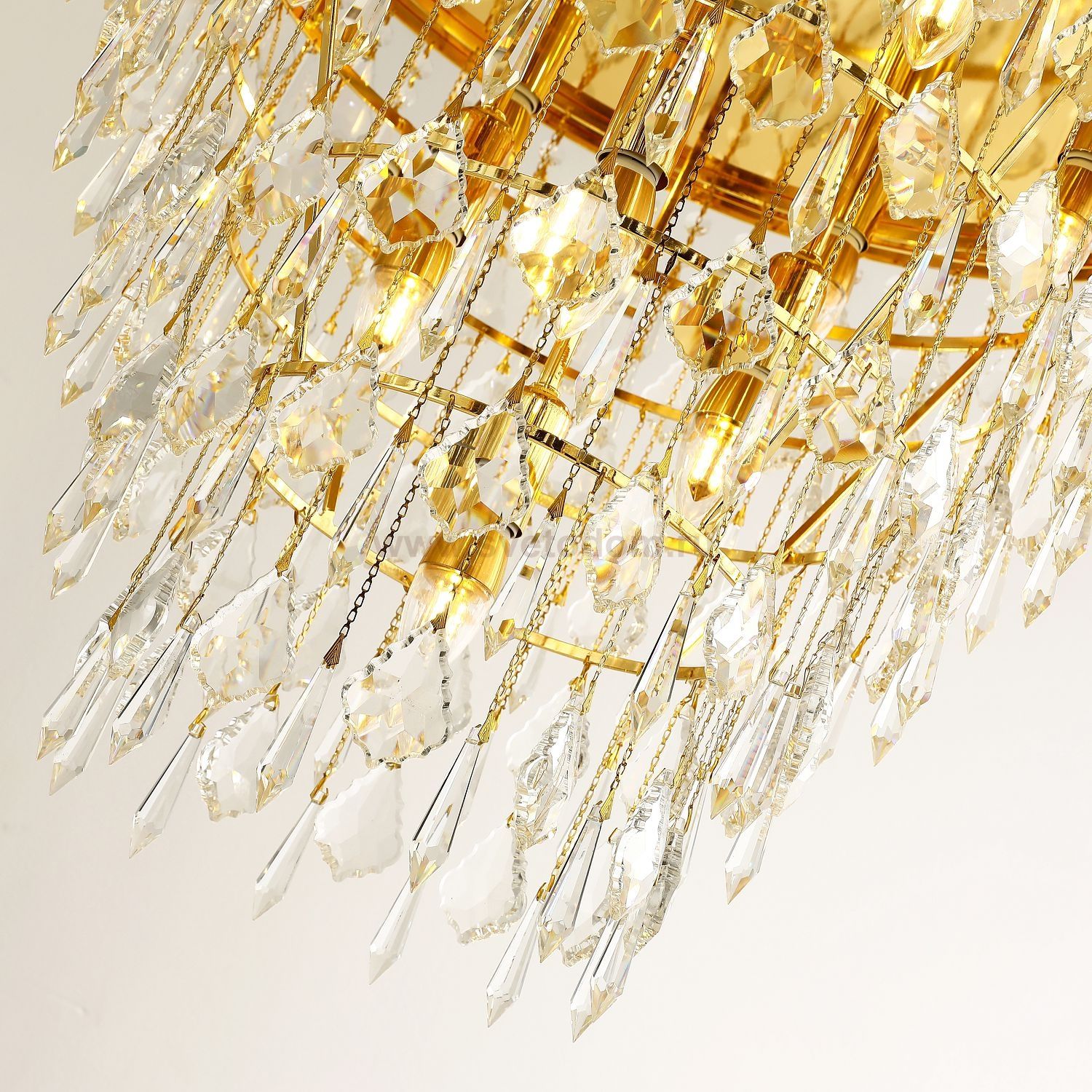 Люстра 2в1 Favourite 2946-10PC Everest