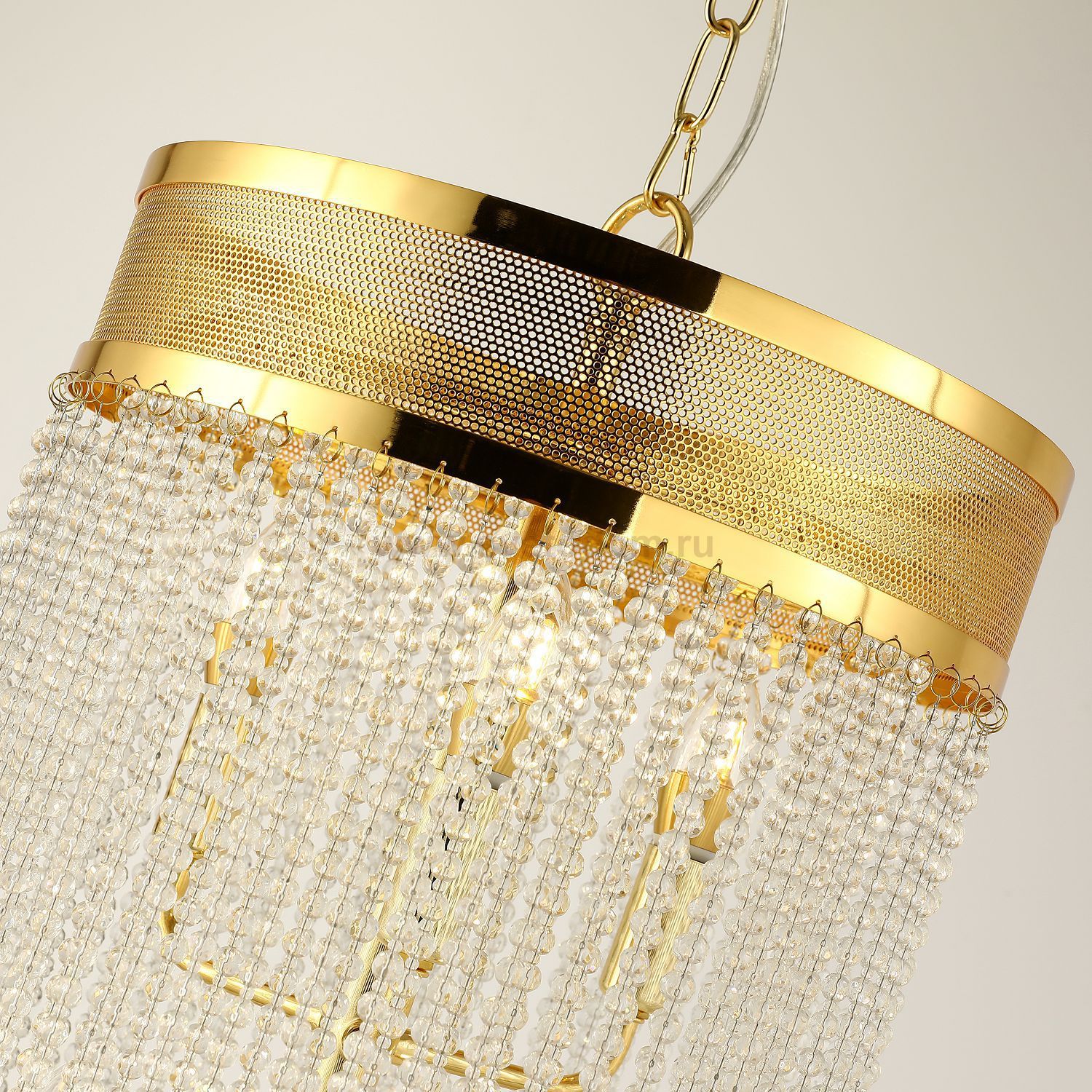 Подвесная люстра Favourite 2951-6P Vertical