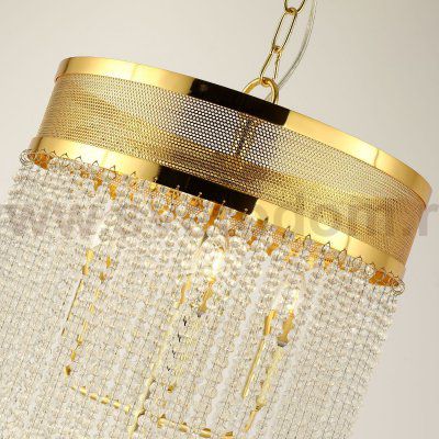 Подвесная люстра Favourite 2951-6P Vertical