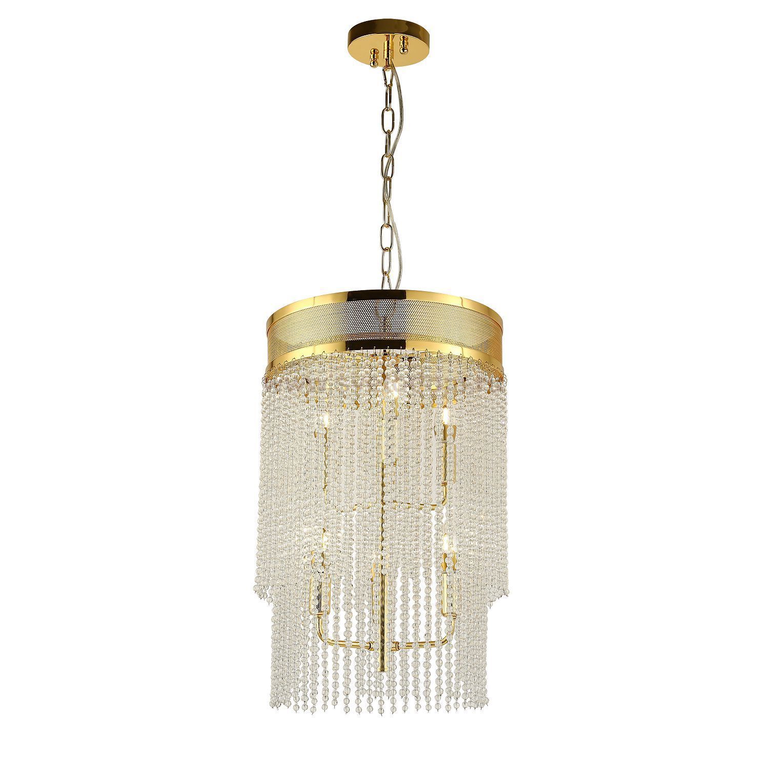 Подвесная люстра Favourite 2951-6P Vertical