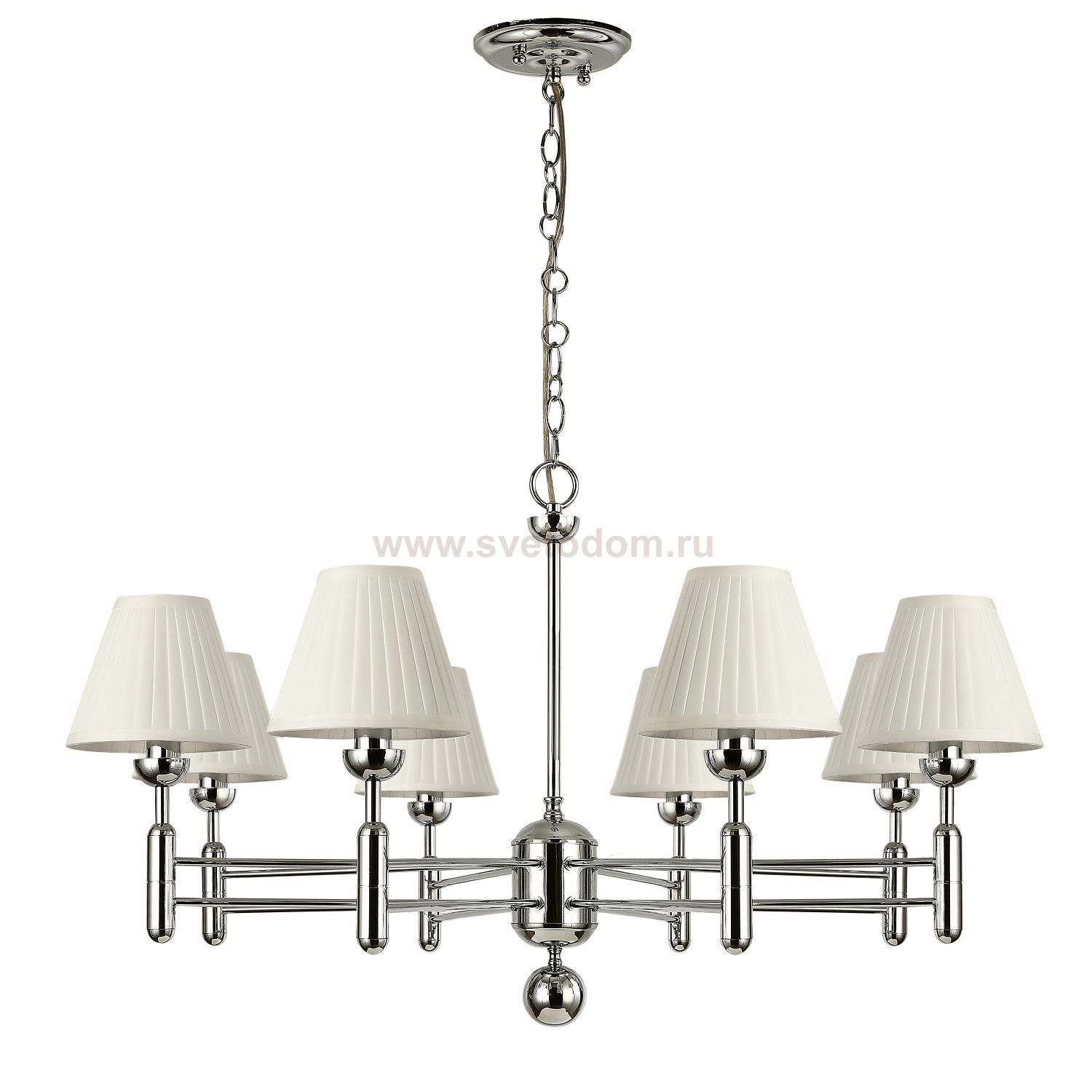 Подвесная люстра Favourite 2952-8P Avangard