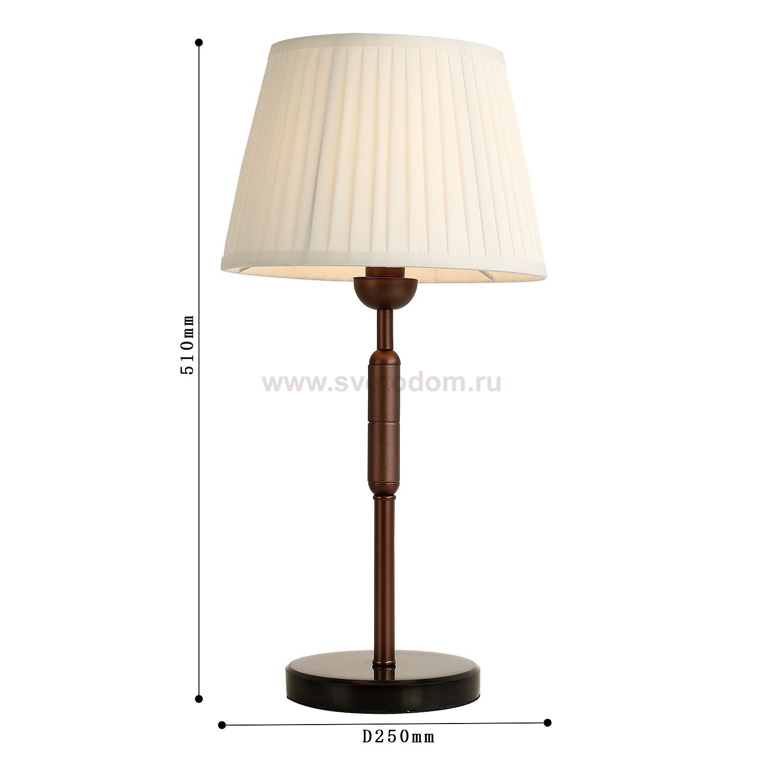 Настольный светильник Favourite 2953-1T Avangard