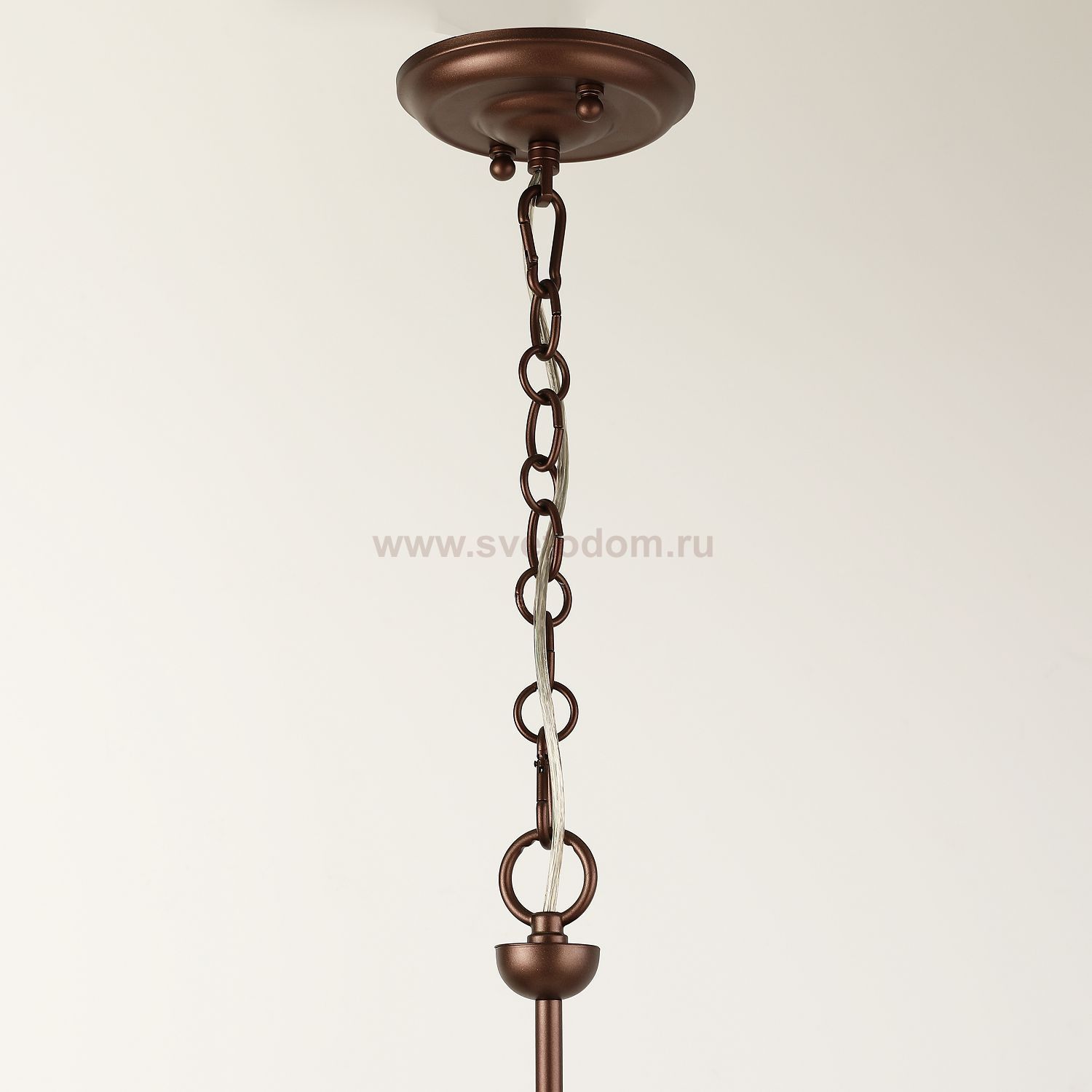 Подвесная люстра Favourite 2953-8P Avangard