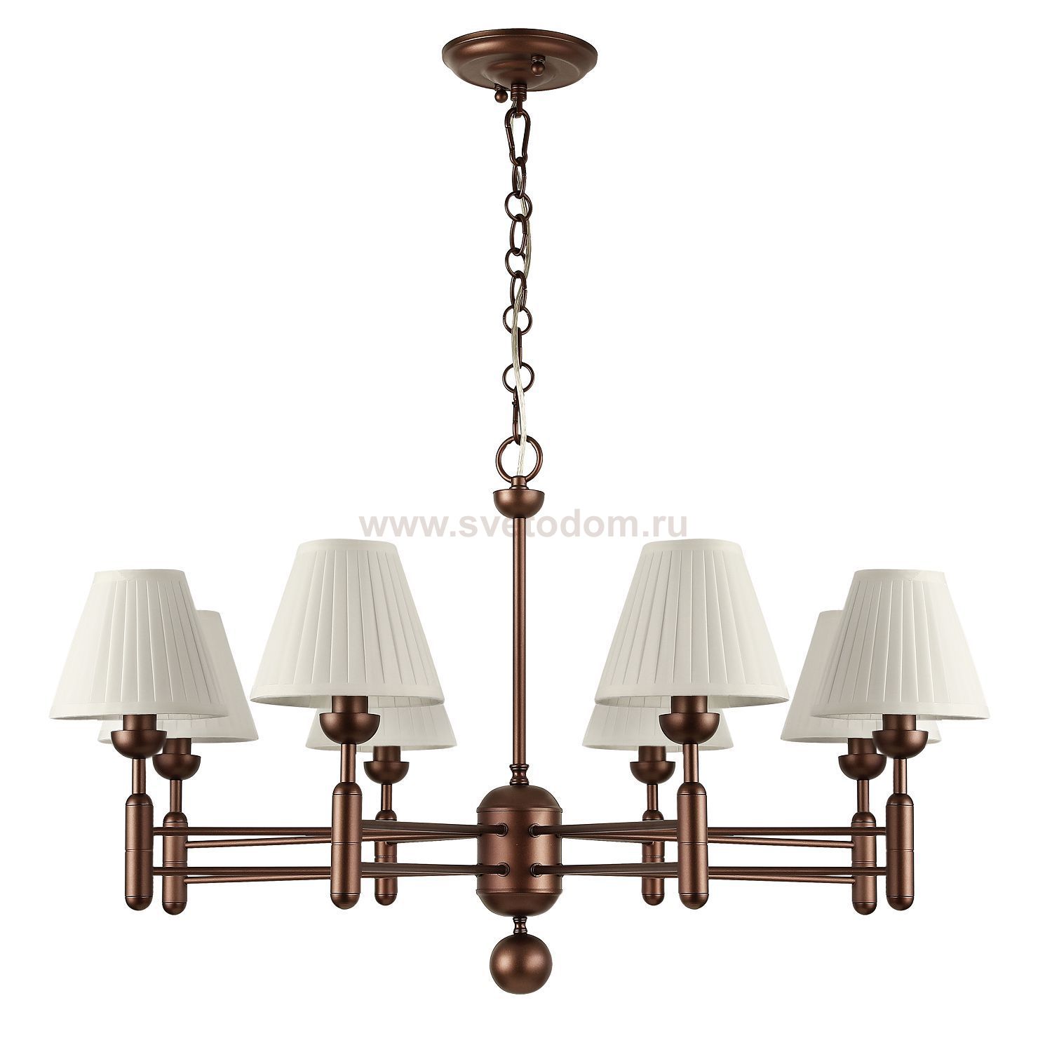 Подвесная люстра Favourite 2953-8P Avangard