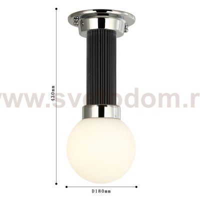 Потолочный светильник Favourite 2955-1P Sphere