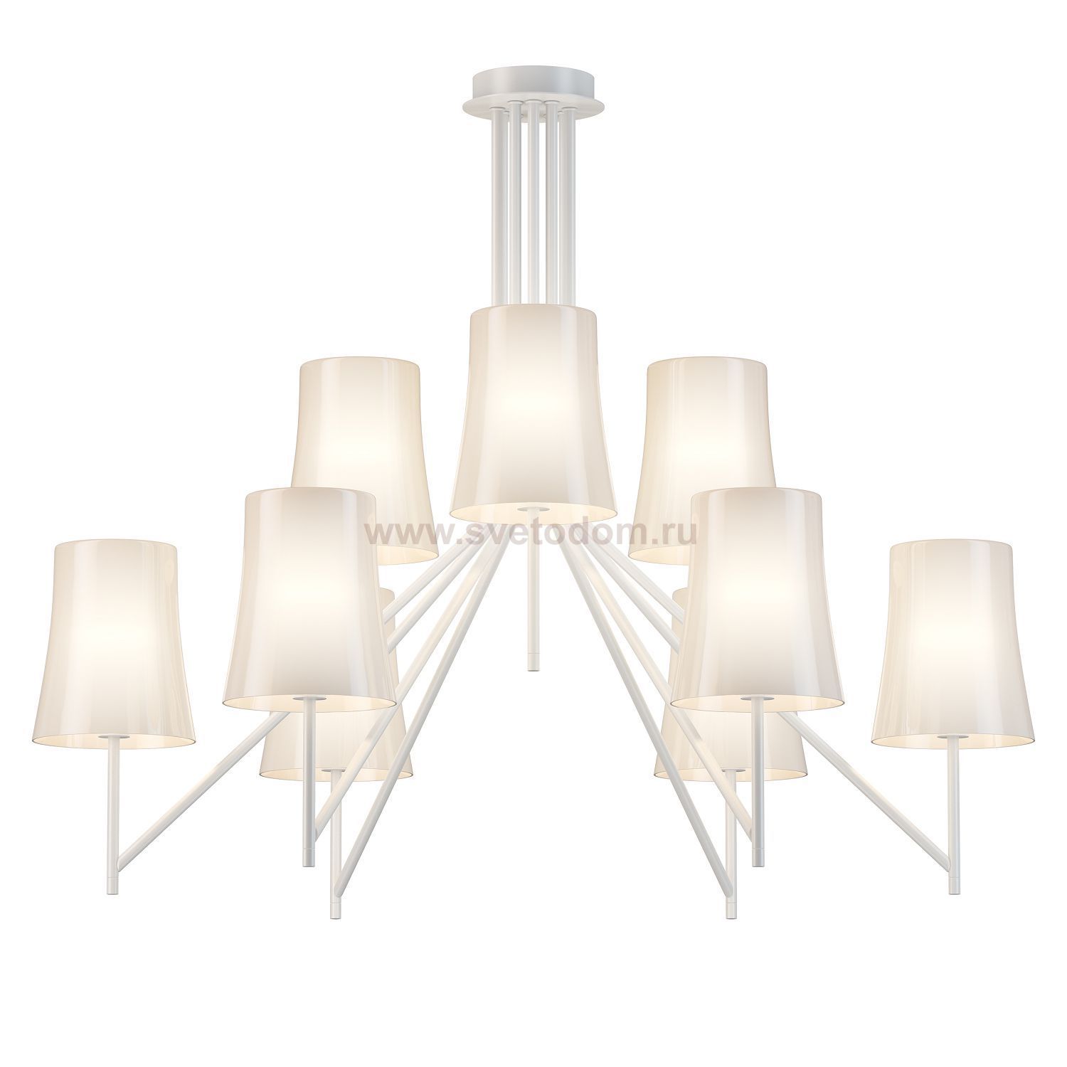 Подвесная люстра Favourite 2959-9P Sigma