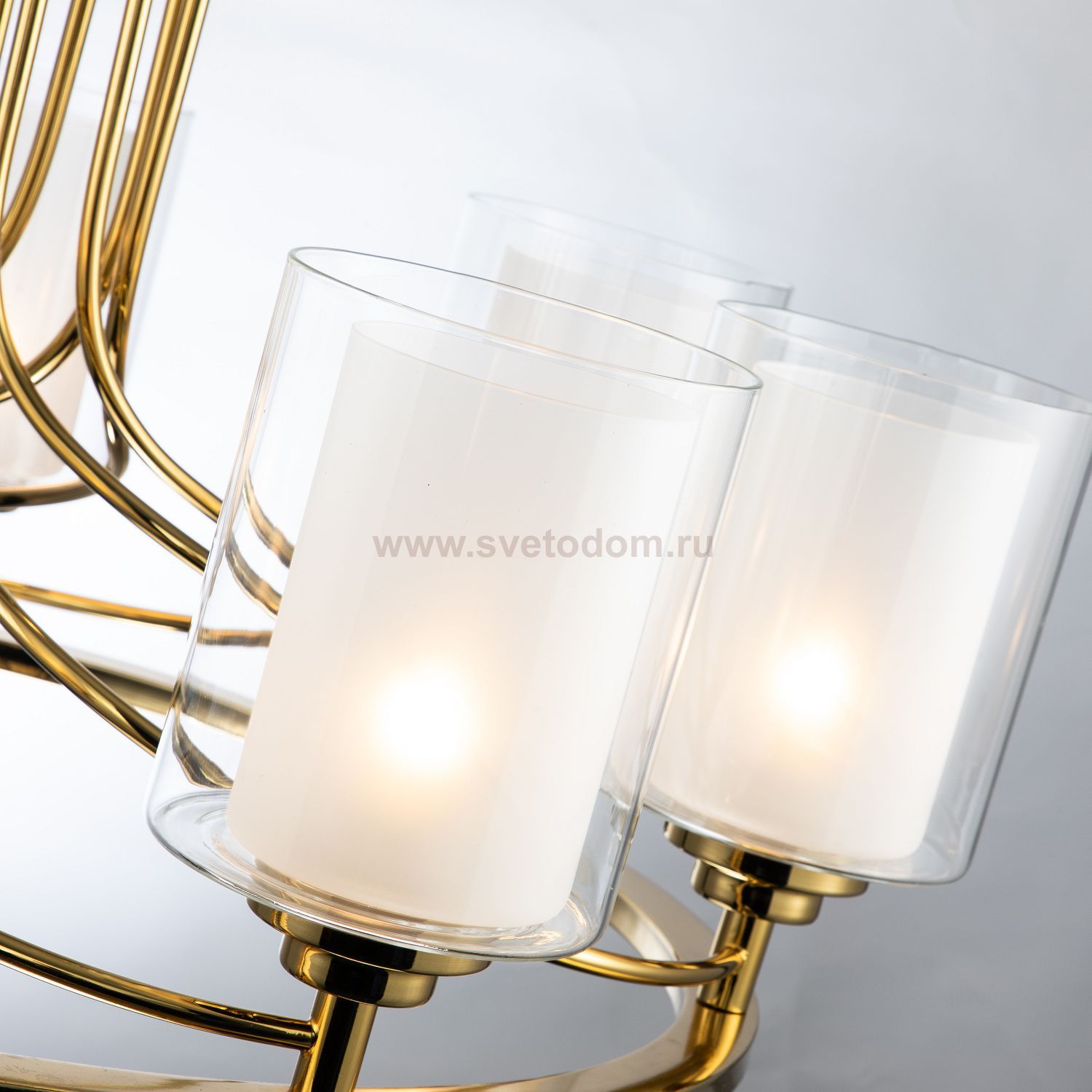 Подвесная люстра Favourite 2963-7P Plexus