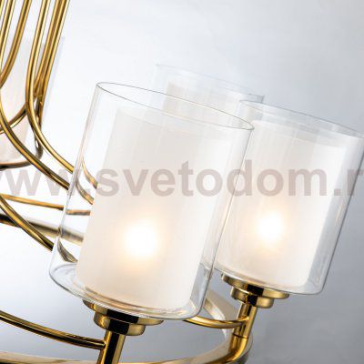 Подвесная люстра Favourite 2963-7P Plexus