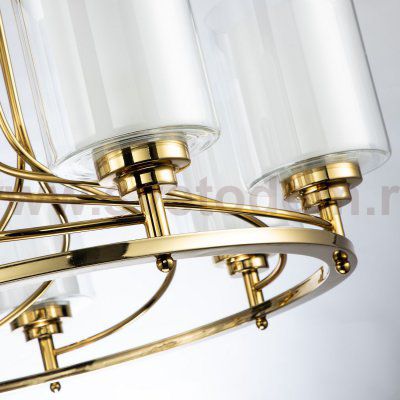 Подвесная люстра Favourite 2963-7P Plexus
