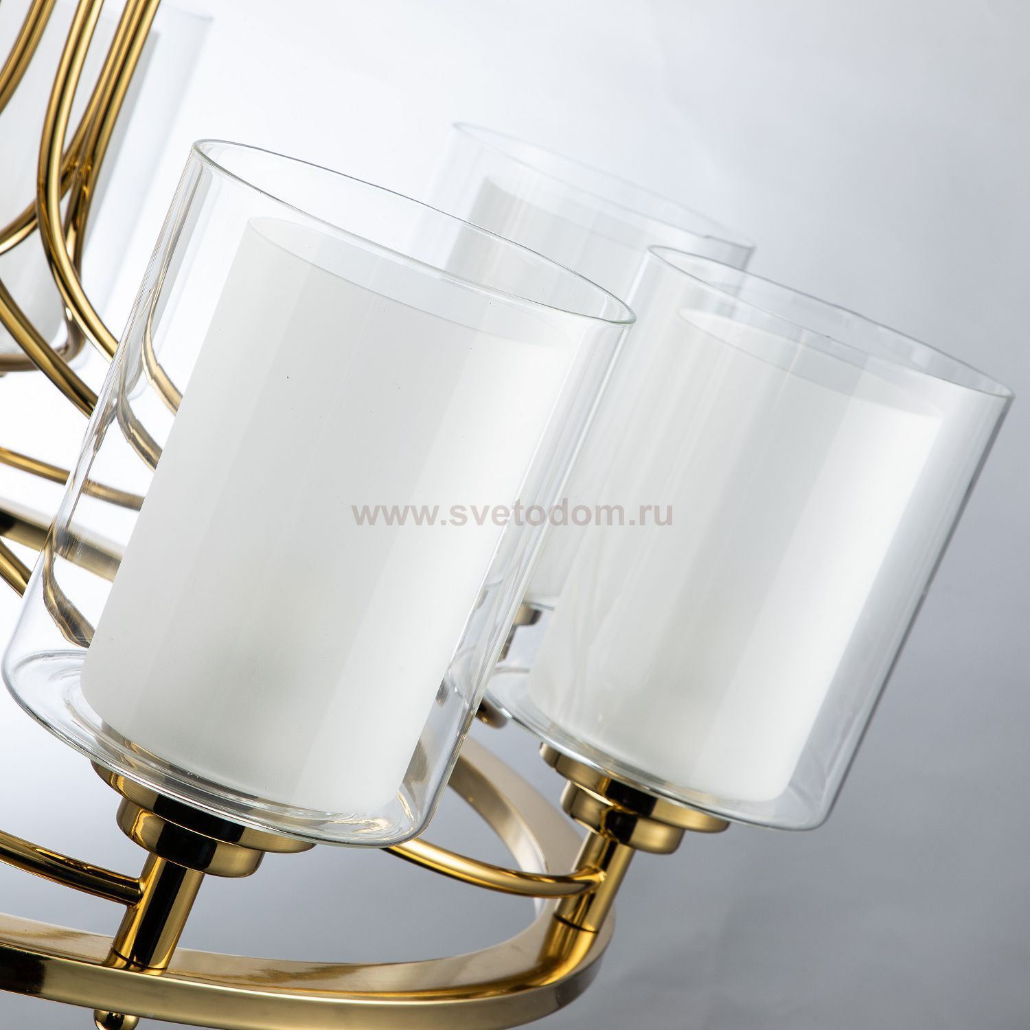 Подвесная люстра Favourite 2963-7P Plexus