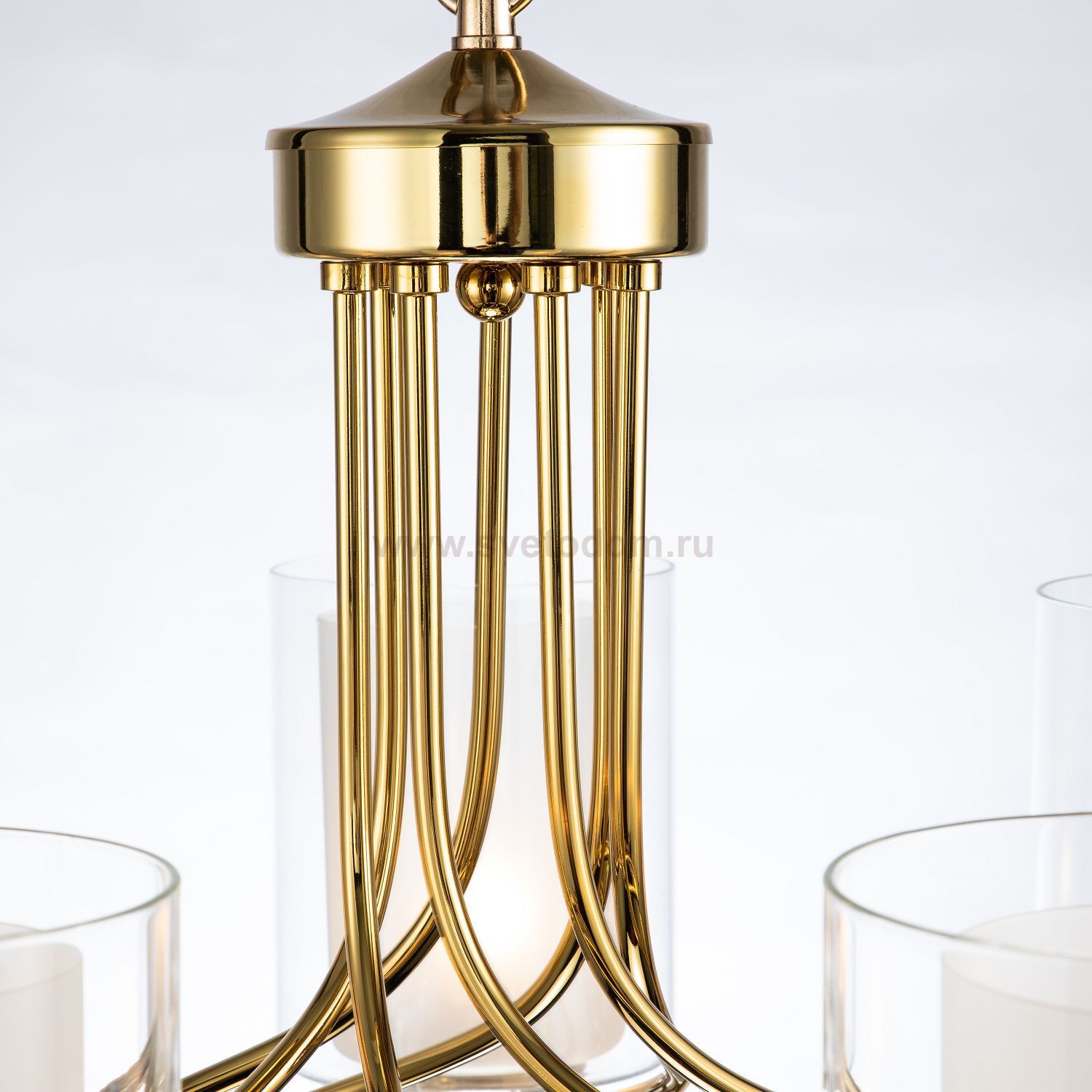 Подвесная люстра Favourite 2963-7P Plexus