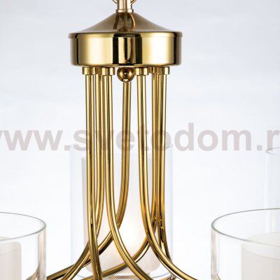 Подвесная люстра Favourite 2963-7P Plexus