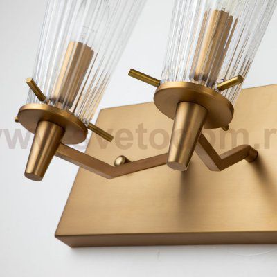 Настенный светильник Favourite 2964-2W Raute