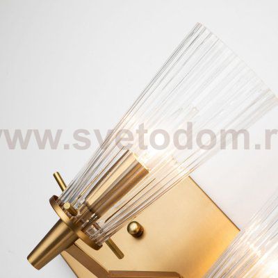 Настенный светильник Favourite 2964-2W Raute