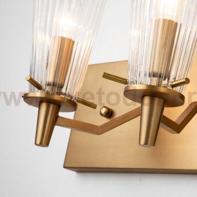 Настенный светильник Favourite 2964-2W Raute