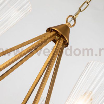 Подвесная люстра Favourite 2964-6P Raute