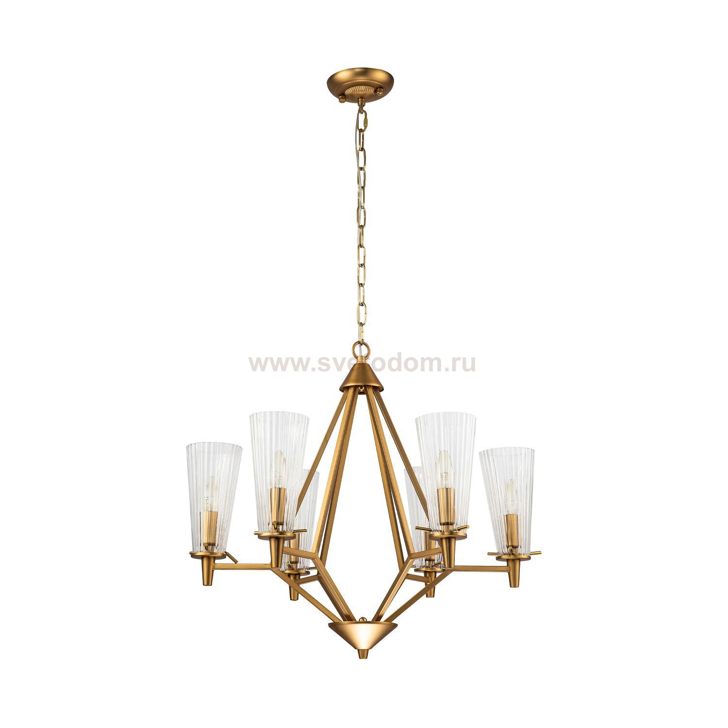 Подвесная люстра Favourite 2964-6P Raute