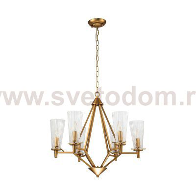 Подвесная люстра Favourite 2964-6P Raute