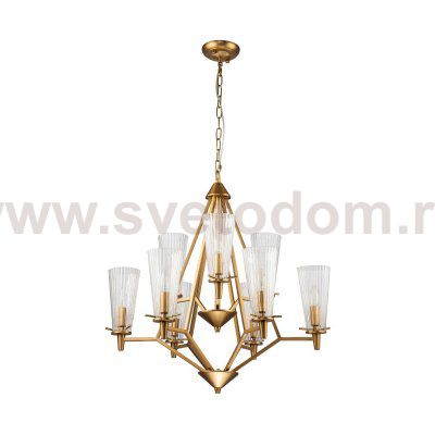 Подвесная люстра Favourite 2964-9P Raute