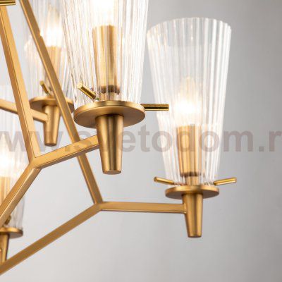 Подвесная люстра Favourite 2964-9P Raute