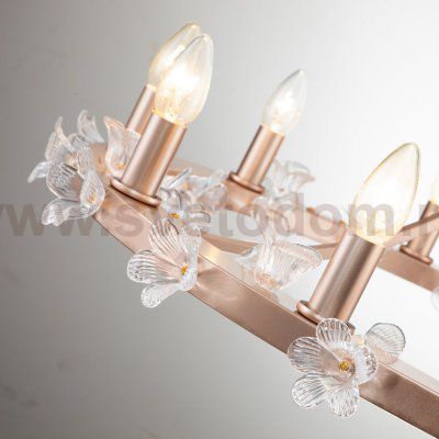 Подвесная люстра Favourite 2967-10P Palmira