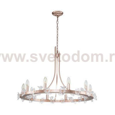 Подвесная люстра Favourite 2967-10P Palmira