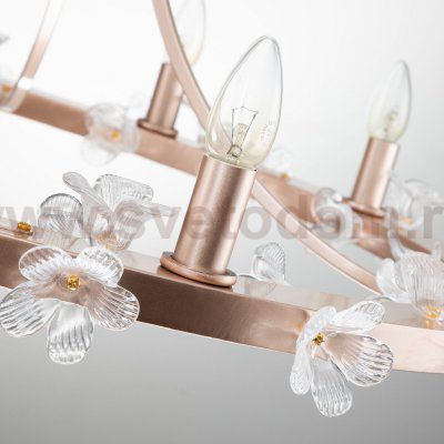 Подвесная люстра Favourite 2967-10P Palmira