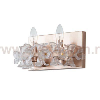 Настенный светильник Favourite 2967-2W Palmira