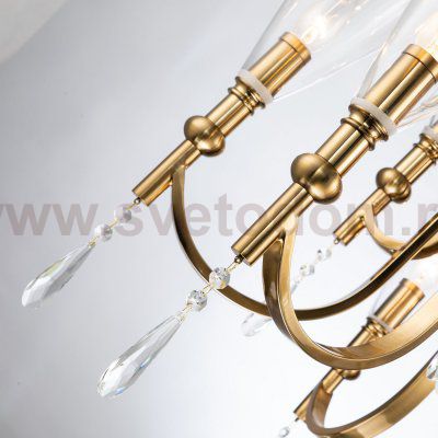 Подвесная люстра Favourite 2968-9P Lyra