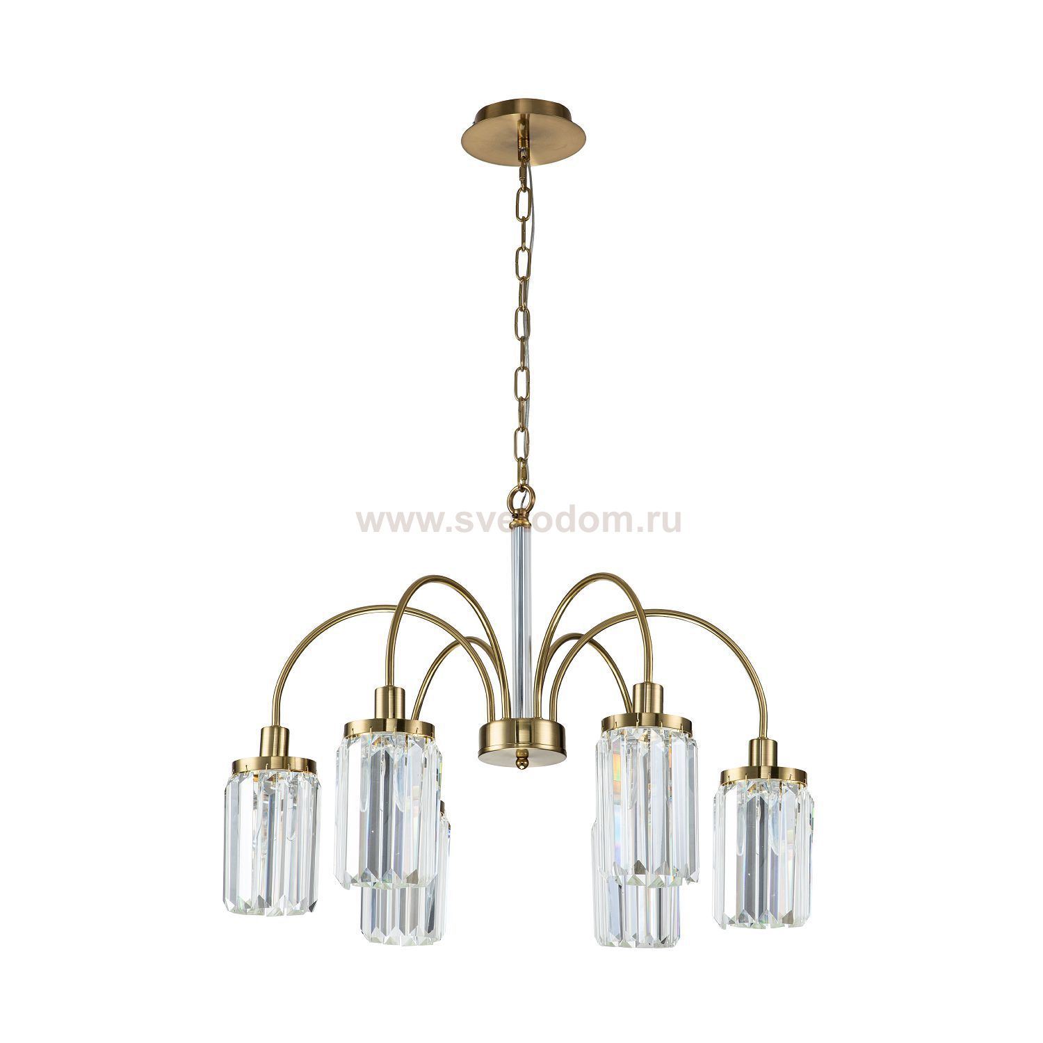 Подвесная люстра Favourite 2969-6P Duke