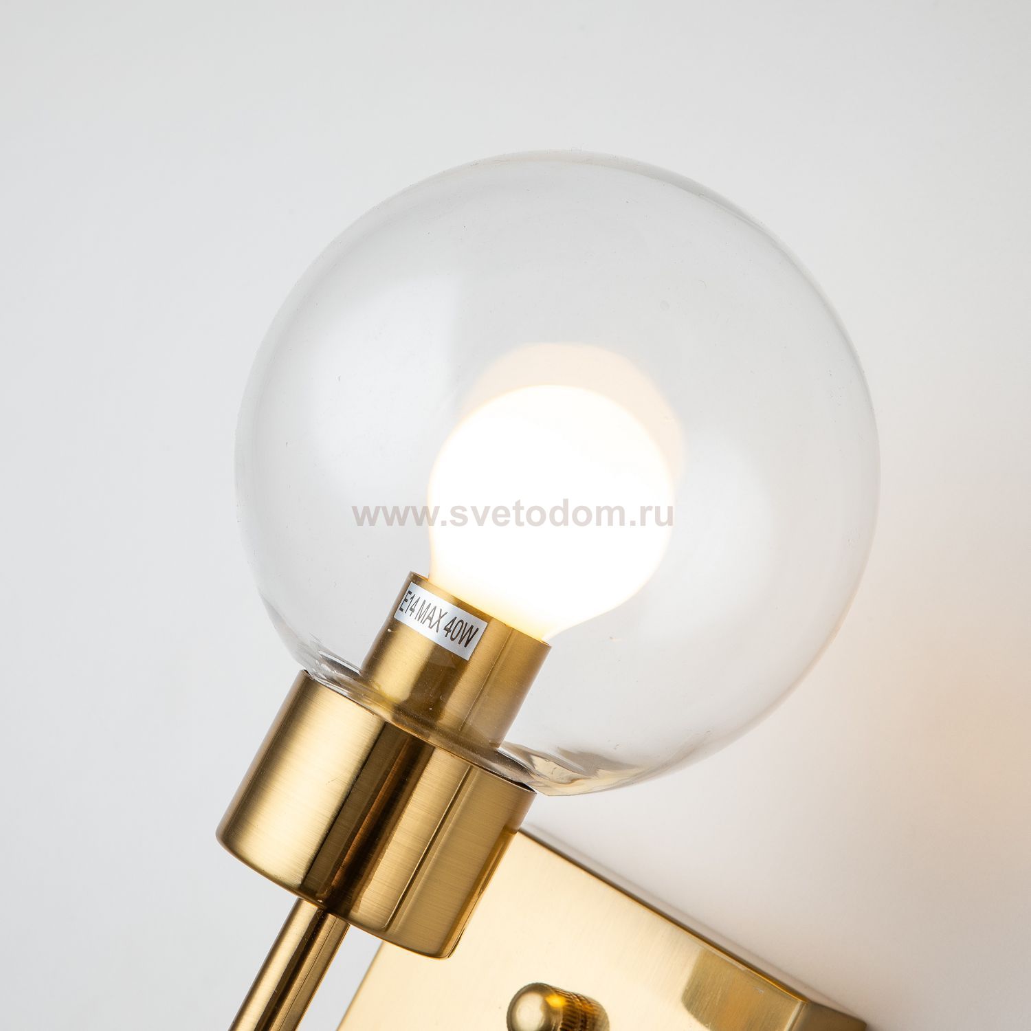 Настенный светильник Favourite 2972-1W Legion