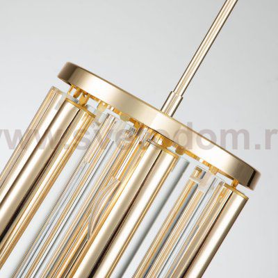 Подвесная люстра Favourite 2975-1P Atlant