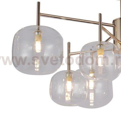 Потолочная люстра Favourite 2976-8P Beaker