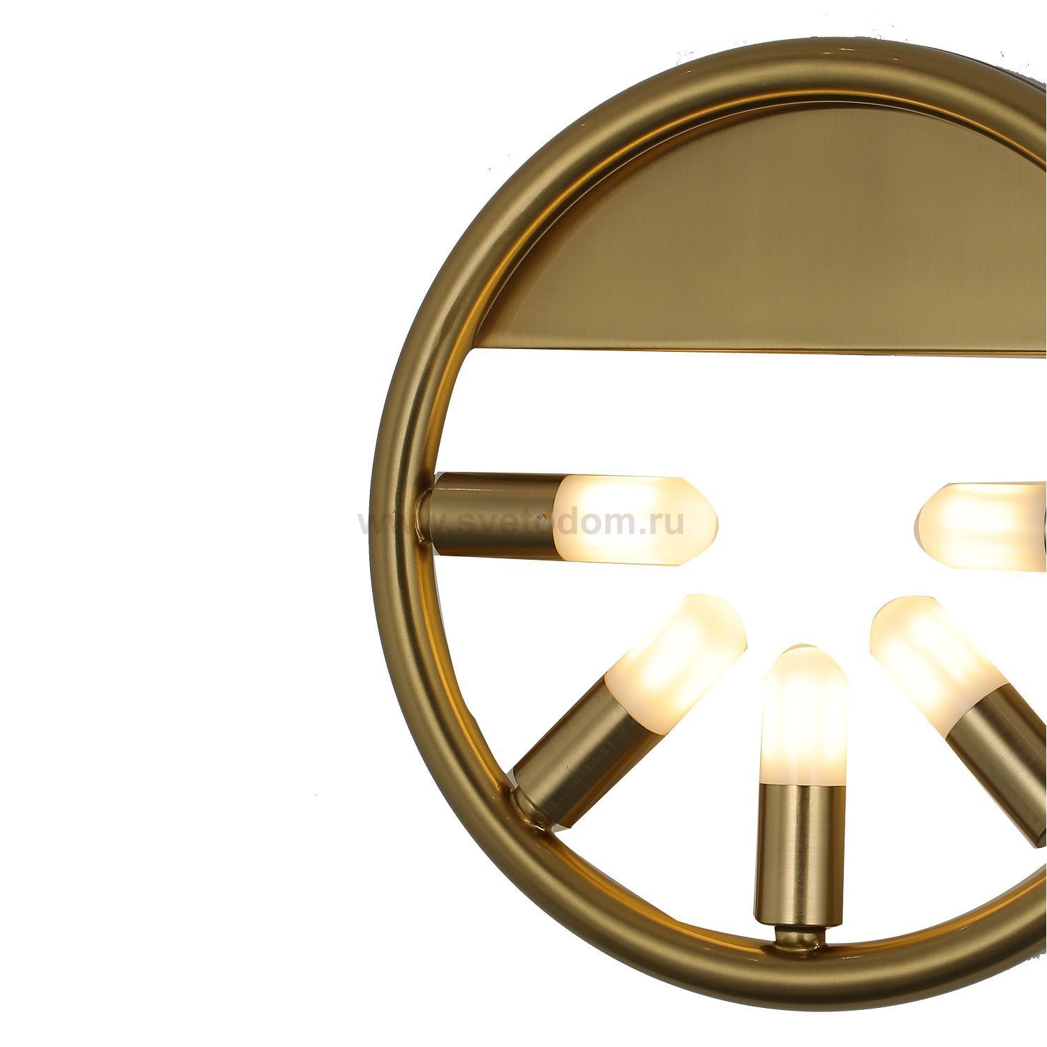 Настенный светильник Favourite 2981-5W Sparkle