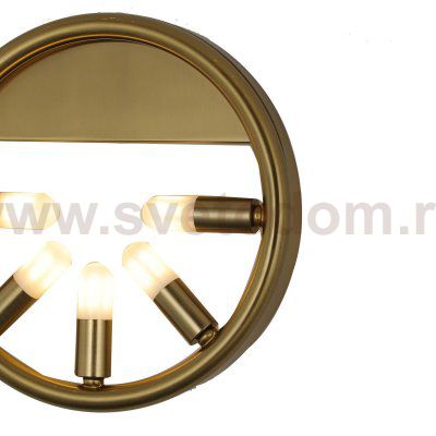 Настенный светильник Favourite 2981-5W Sparkle