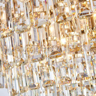 Подвесная люстра Favourite 2982-18P Dolor