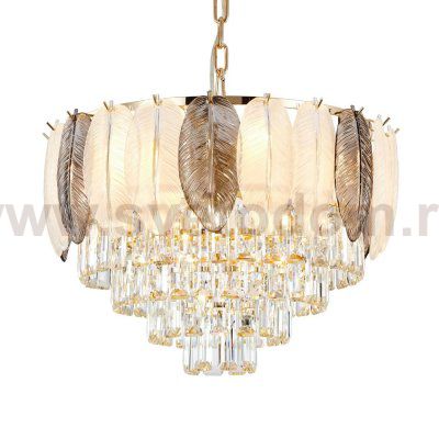 Подвесная люстра Favourite 2982-9P Dolor