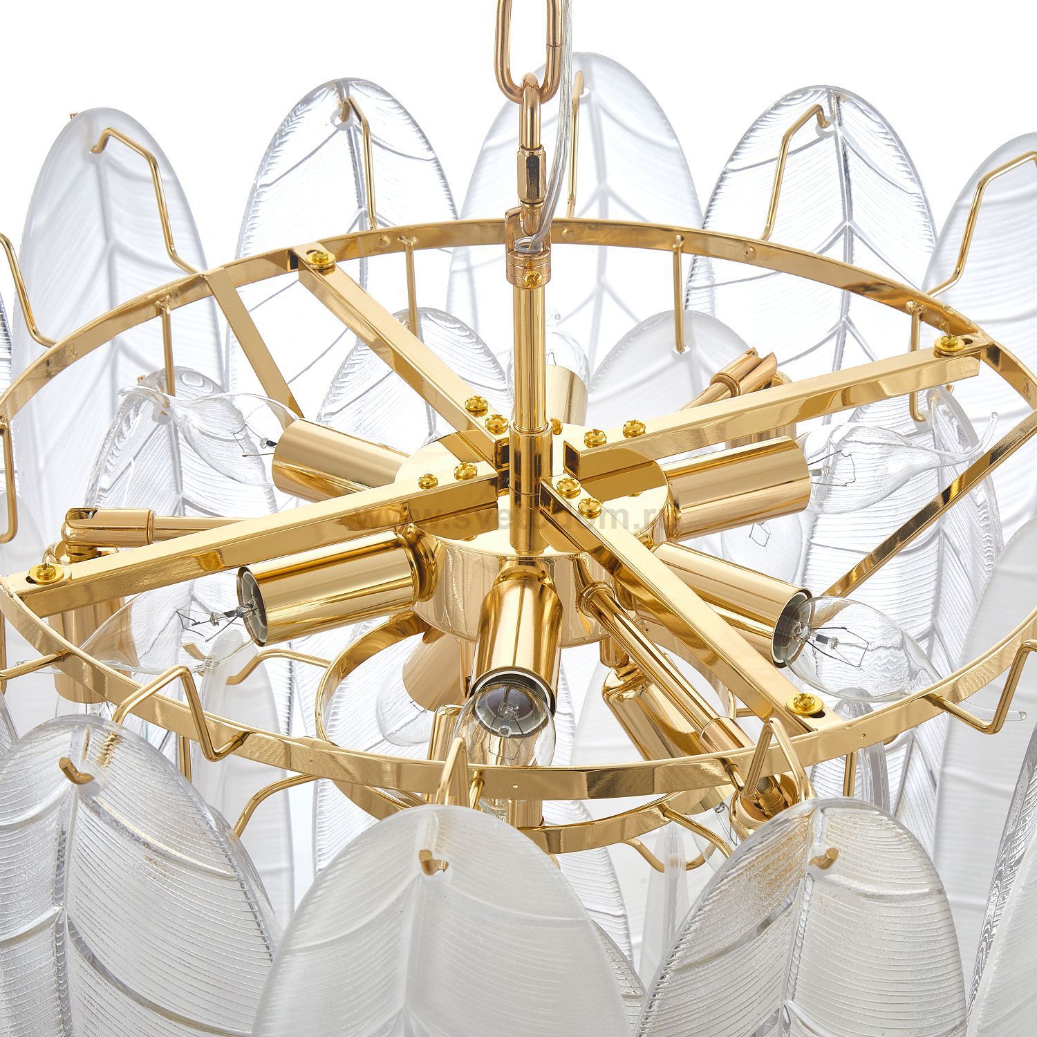 Подвесная люстра Favourite 2983-13P Intera