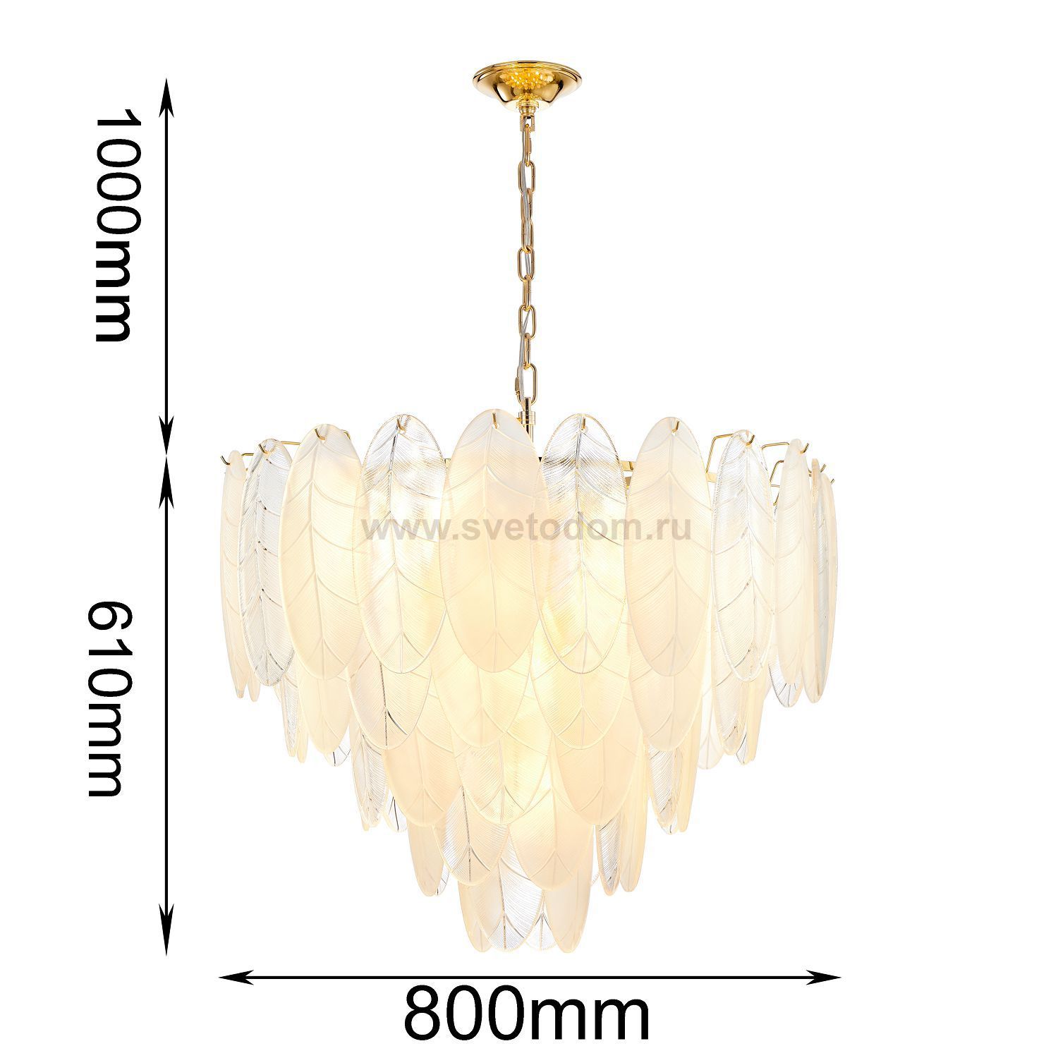 Подвесная люстра Favourite 2983-21P Intera