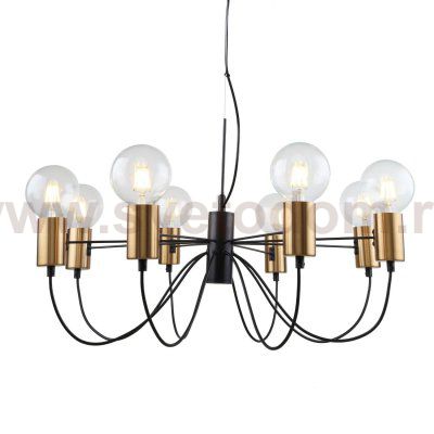 Подвесная люстра Favourite 2990-8P Edisson