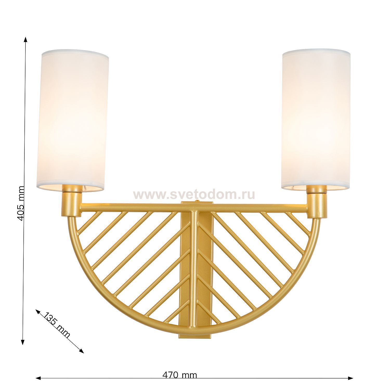 Настенный светильник Favourite 2992-2W Arc
